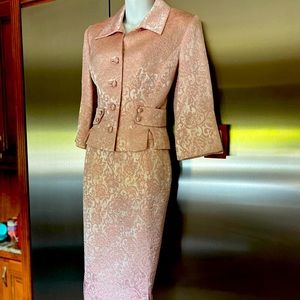 JS Collections, Nordstrom, designer suit.